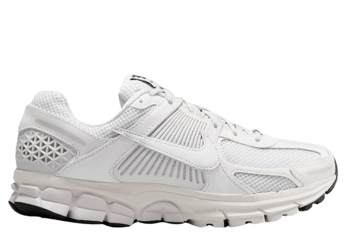 Nike Zoom Vomero 5 White Vast Grey (W) - FQ7079-100